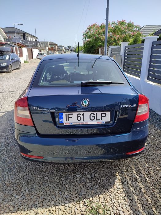 SKODA Octavia 2012 — imagine 4