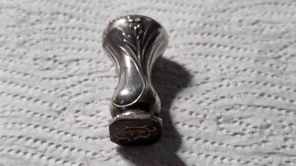 Sigiliu vintage argint