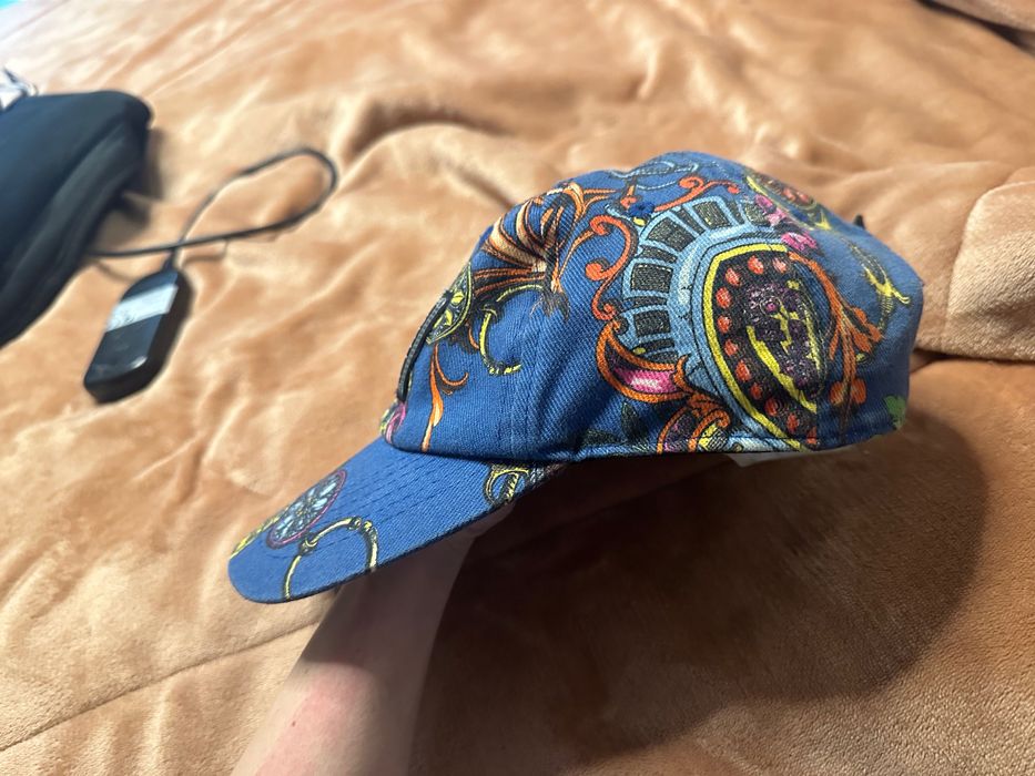 Бейзболна шапка Versace jeans couture