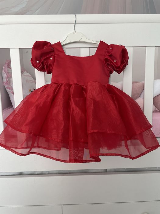 Официални рокли 9-12м