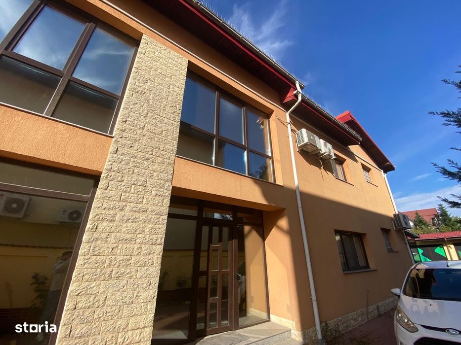 Clădire birouri / spațiu comercial – zona Militari – Păcii