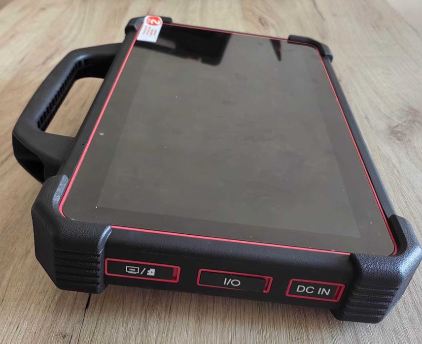 Диагностическое оборудование LAUNCH X-431 PAD VII