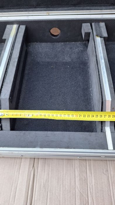 Rack Flight Case pupitru dj EXTREME