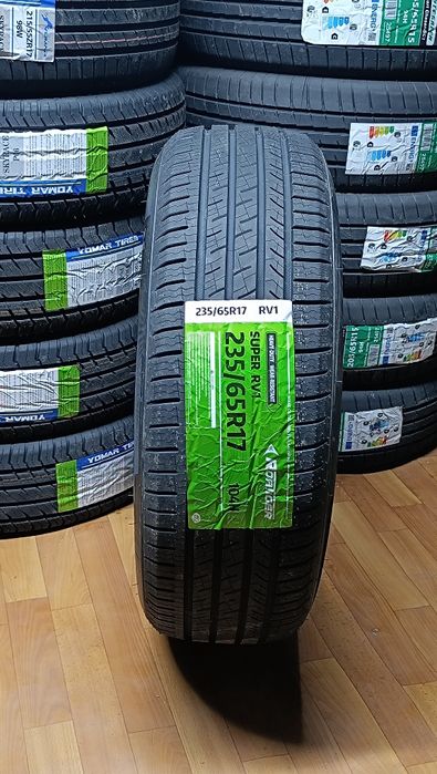 235/65R17  ROATIGER