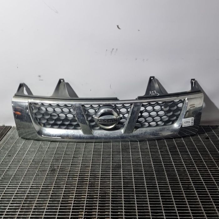 Grila fata Nissan Navara D22 1998 - 2004 (1423)