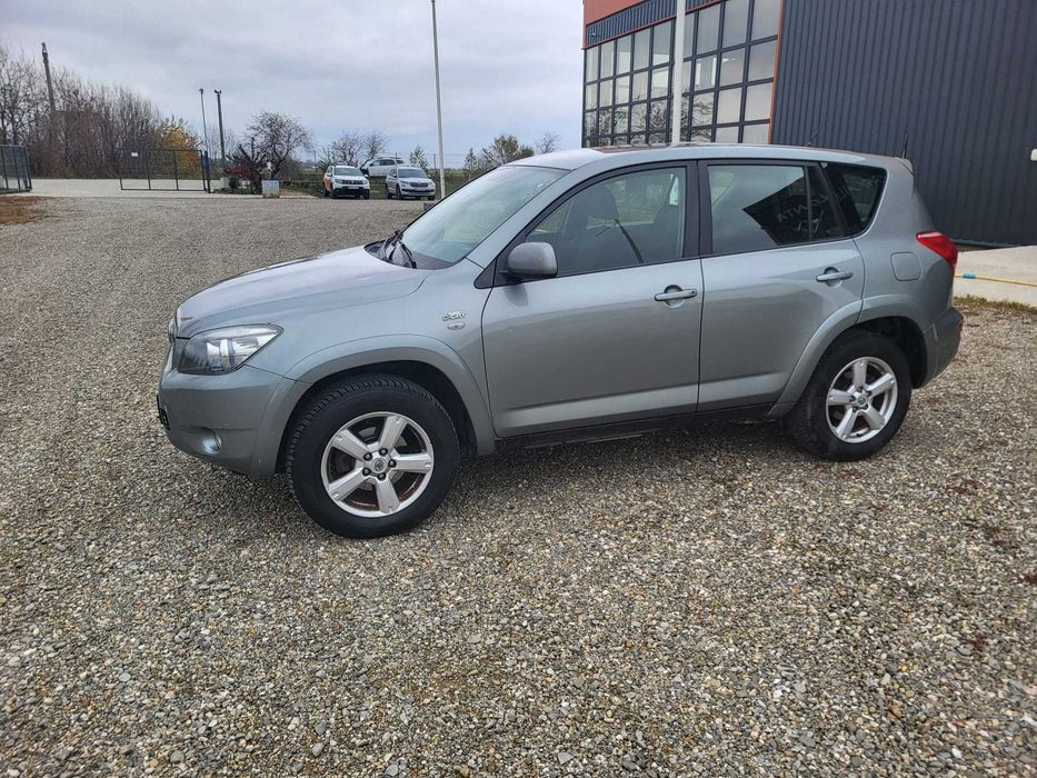 Toyota RAV 4 2.2 Diesel