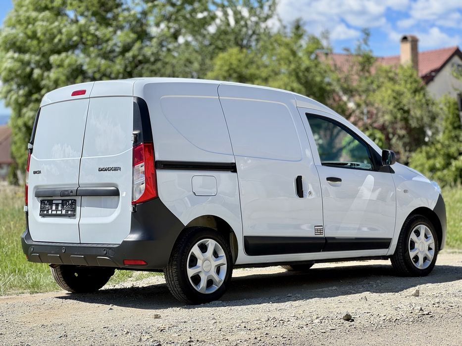 Dacia Dokker 1.5dci 2015 Euro6 - Klima / Senzori - Stare f buna