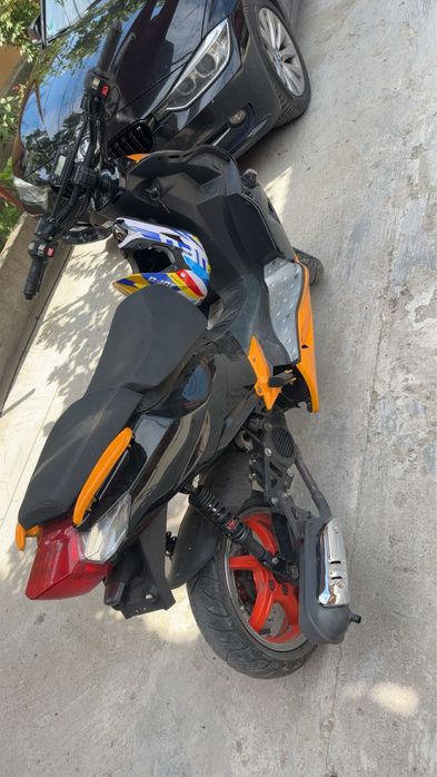 Vând scuter Tauris 49cc – Accept și variante