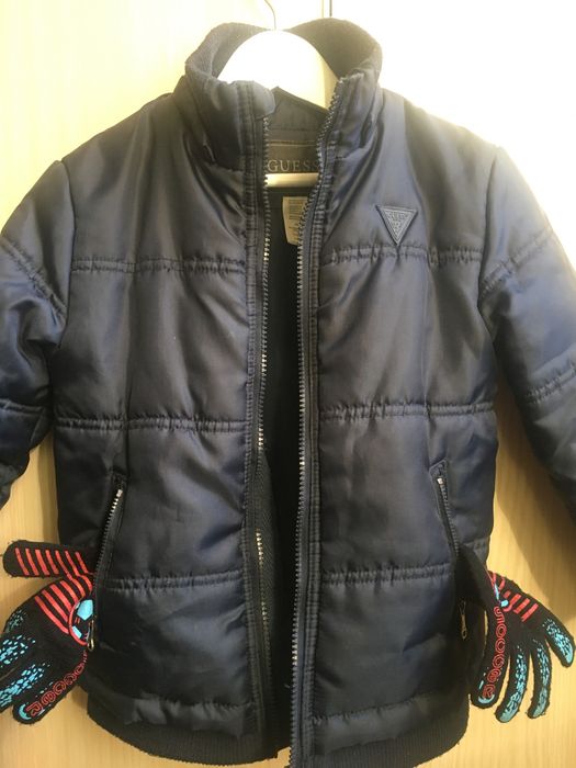 Зимни детски якета