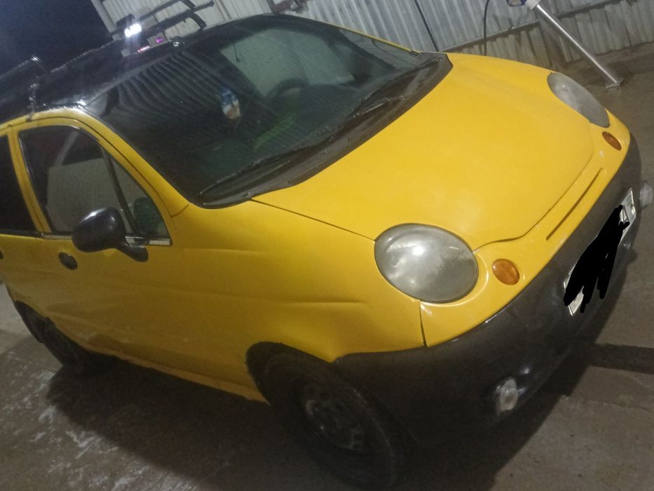 Matiz sotiladi arzon