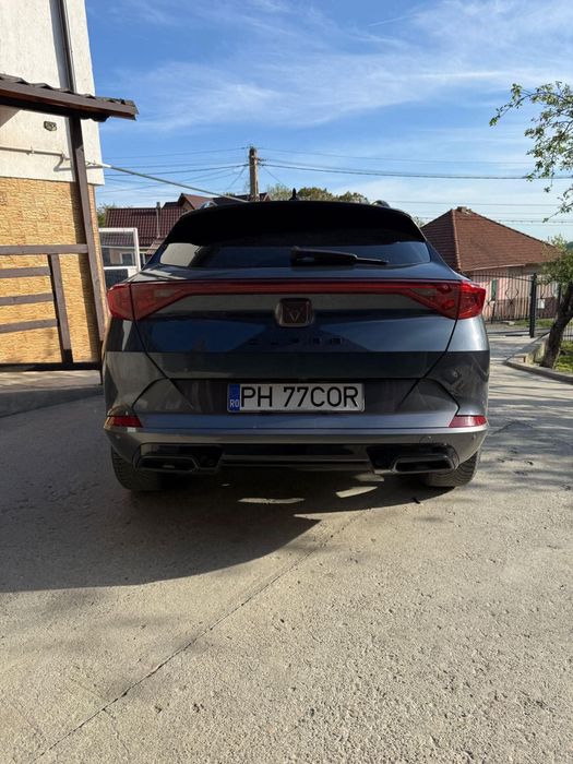 Cupra formentor 2.0 150 cp 4x4