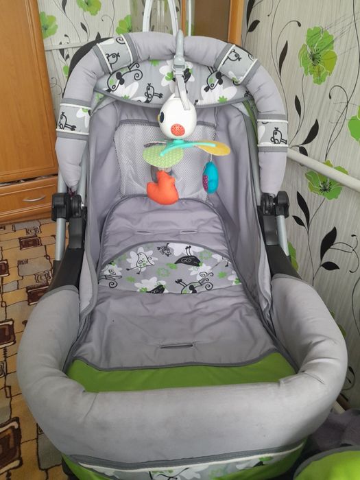 Продам каляску зима лето.