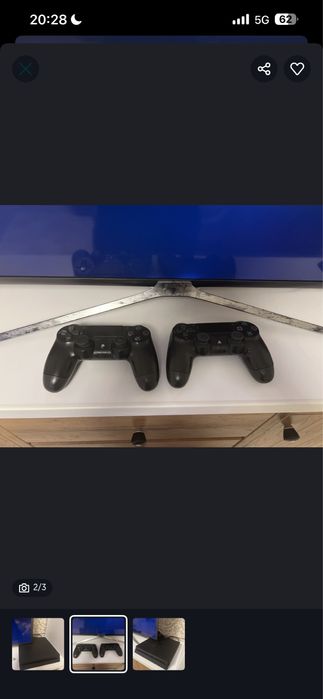 продам playstation 4 slim