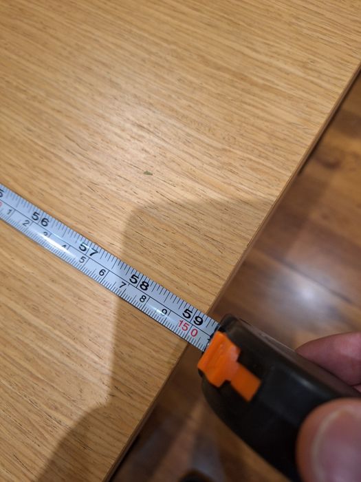 Трапезна маса  (без столовете)