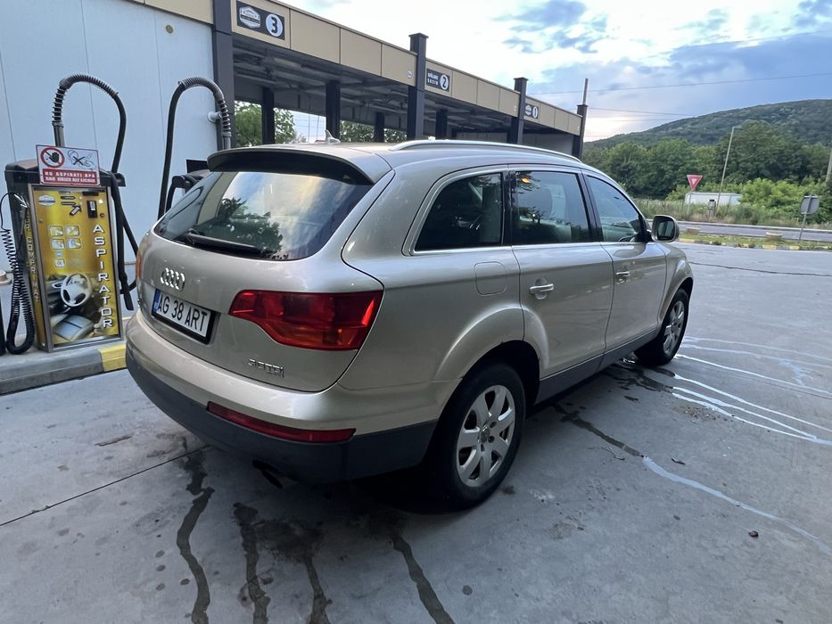 AUDI Q7 2009 — imagine 2