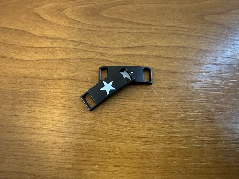 Set Air TAG / Placute TAG metal CONVERSE / AF1