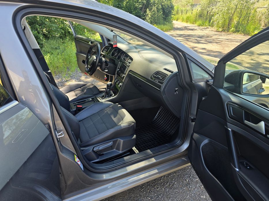 Golf 7 1.6 tdi DSG 7+1 2013