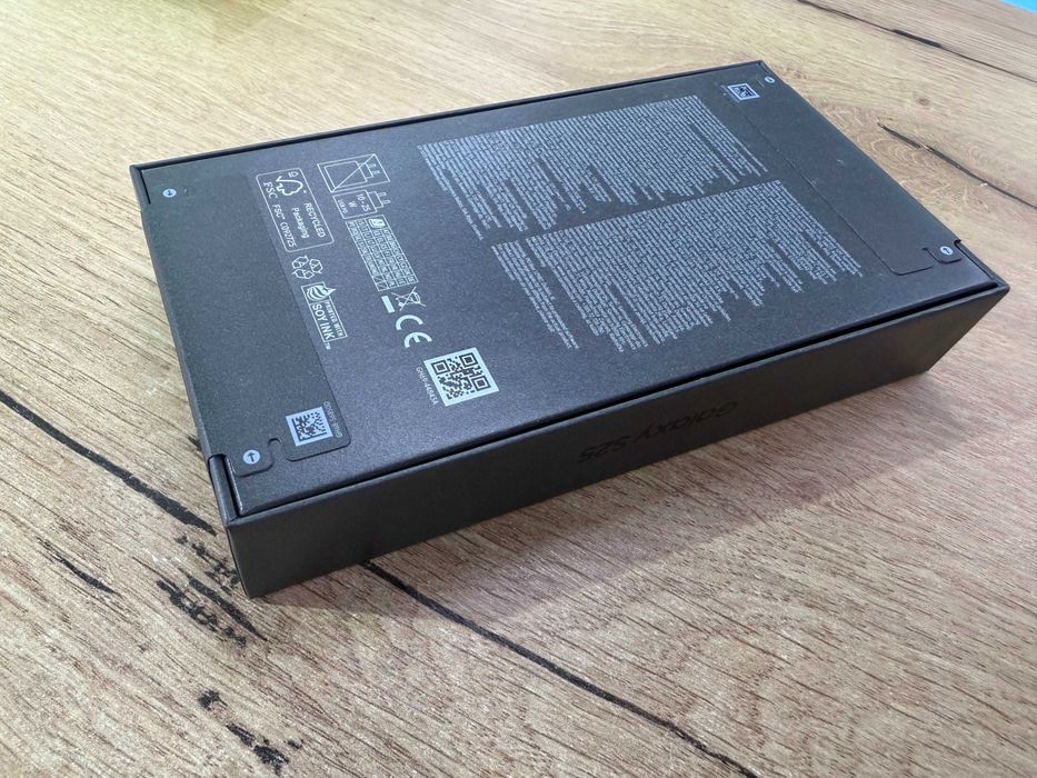 SAMSUNG Galaxy S25 5G, 128Gb, Navy | Buy-Back |