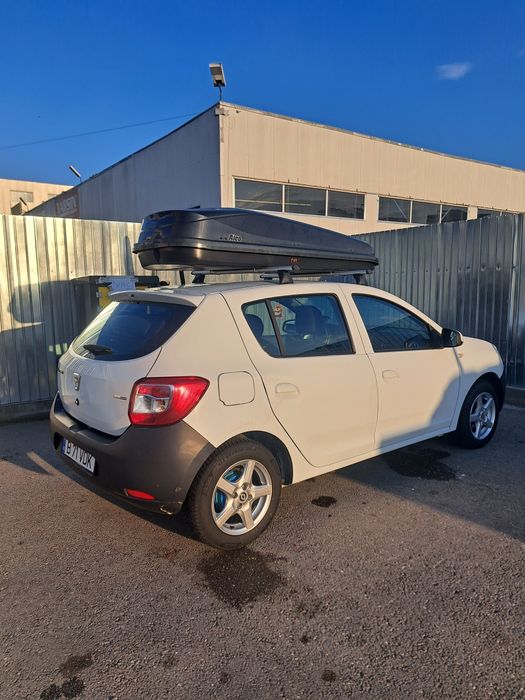 DACIA Sandero 2013 — imagine 2
