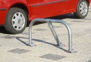 Барьер, парковачный.