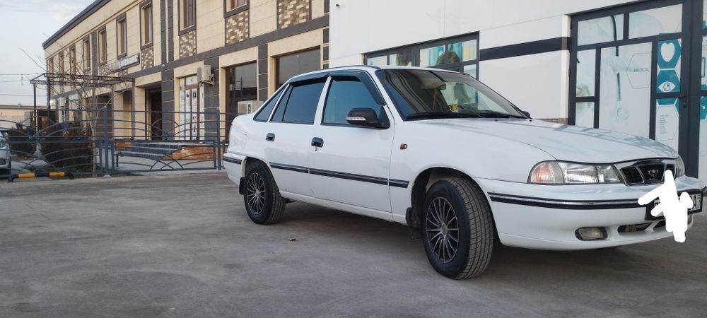 Родной краске автомобиль