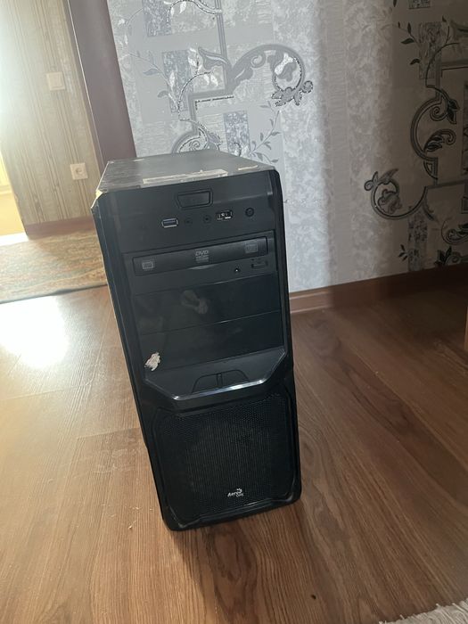 Средний Игровой ПК