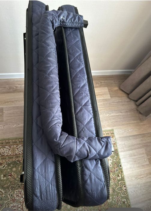 Раскладушка б/у, россиского пройзводство