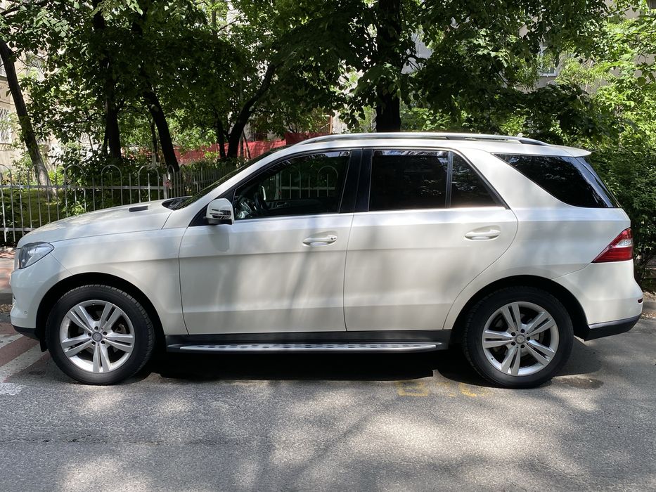 Mercedez ML 250 Bluetec 4 Matic