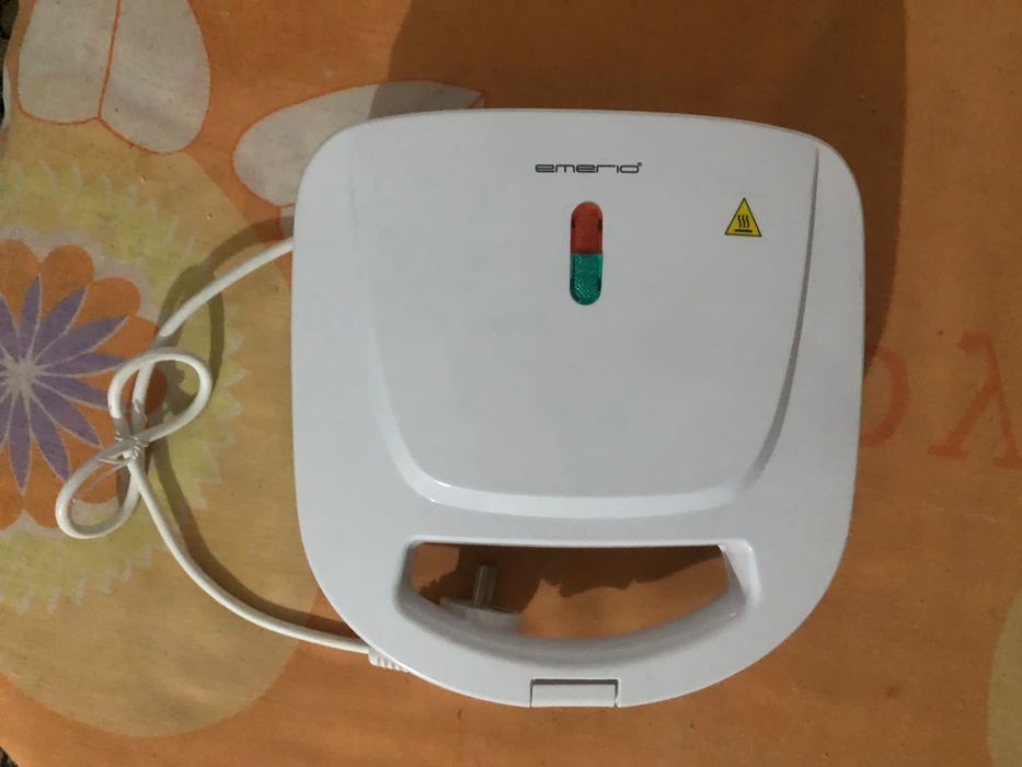 Продам сендвичничу и тостер