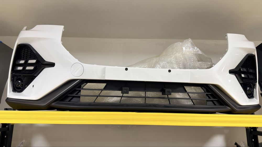 Бампер Jetour X70 Жетур Х70