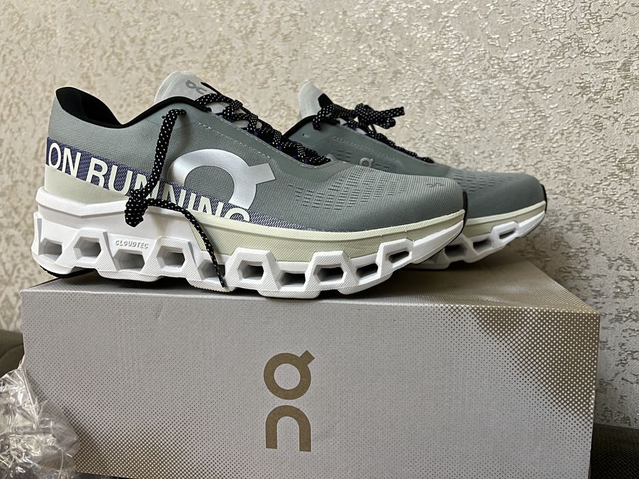 Оригинал! On Running. Новые!