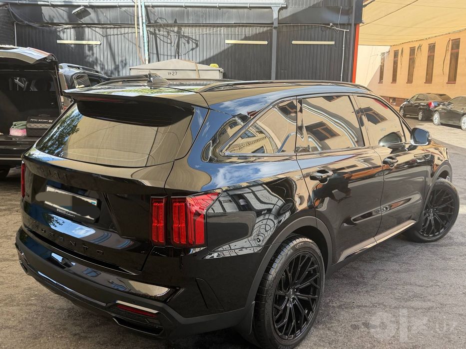 Kia sorento 2022 avtomat