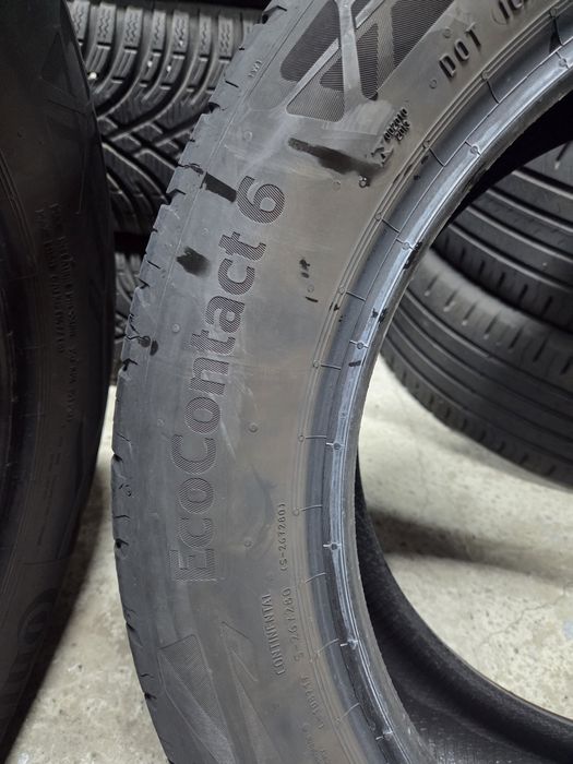 Set 4 anvelope SH vara Continental 215/55/17 dot 2023