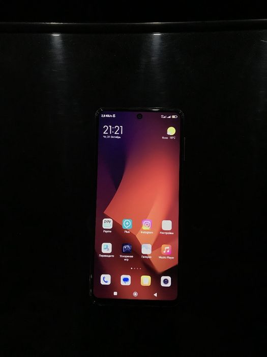 Redmi note 9 pro sotiladi srochna