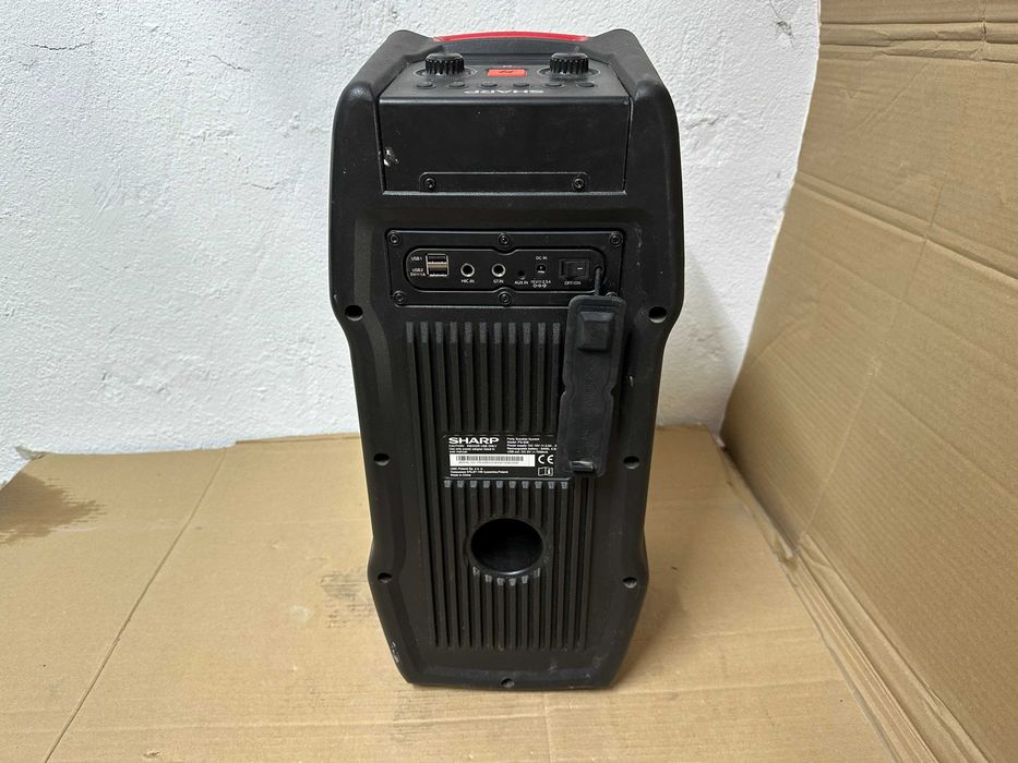 Тонколона - Sharp