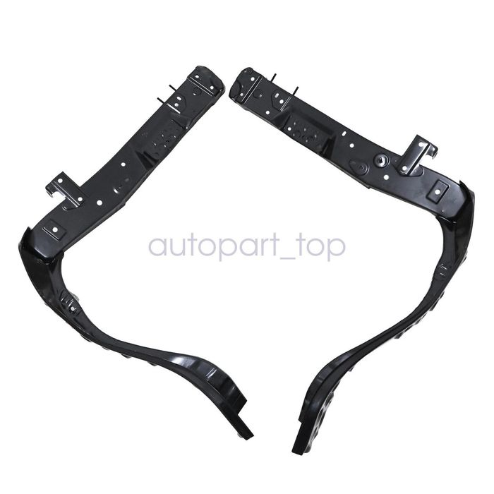 Suport montaj far Toyota Highlander (Xu70), 11.2019-, montare fata, stanga/dreapta, 53203-0E902