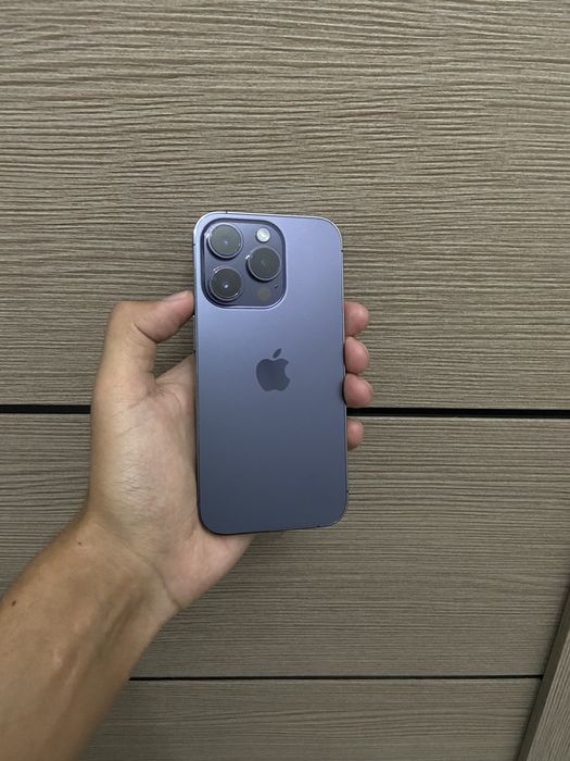 Айфон 14 про без коробки