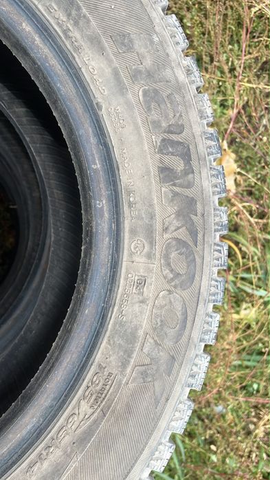 Шины Hankook 185/65/14