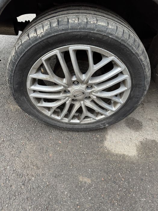 Диски с резиной в отличном состоянии