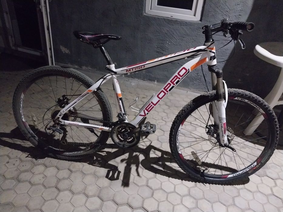 Велосипед  VELOPRO MT150