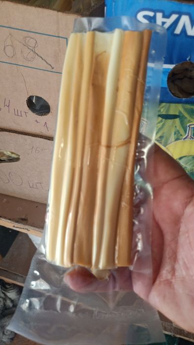 Чечил в вакууме натуральный