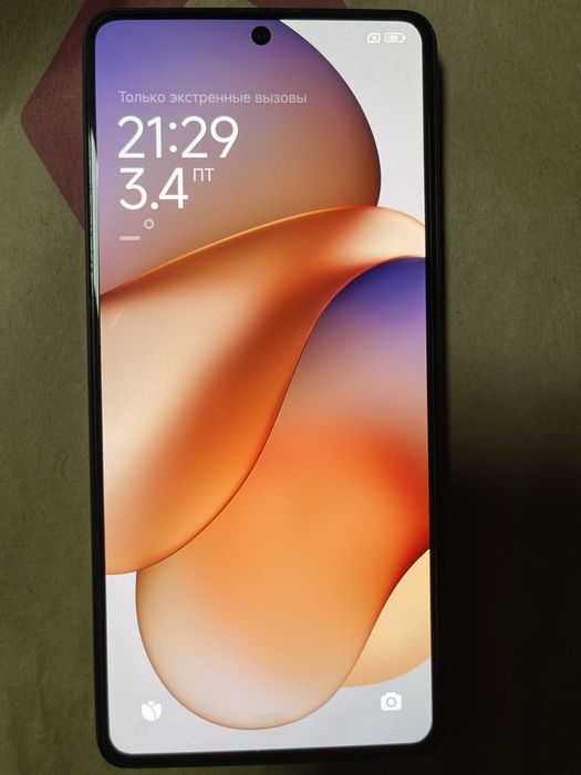 Xiaomi Redmi Note 12 pro+ 5G (8/256Гб)