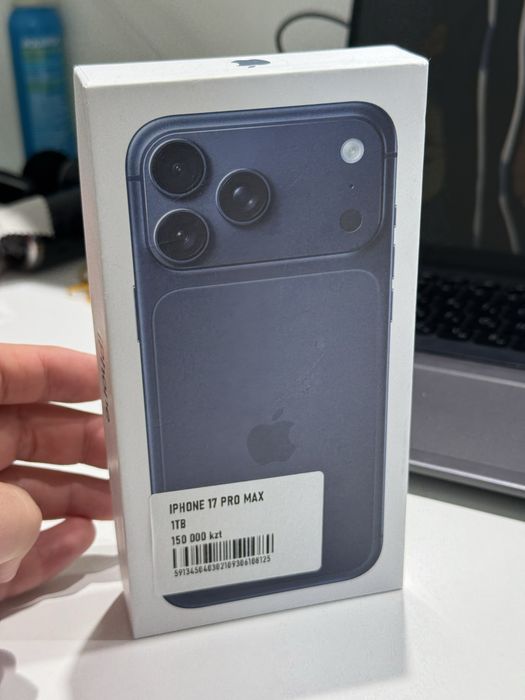 Iphone 17pro max 1024gb внутри Хс Макс