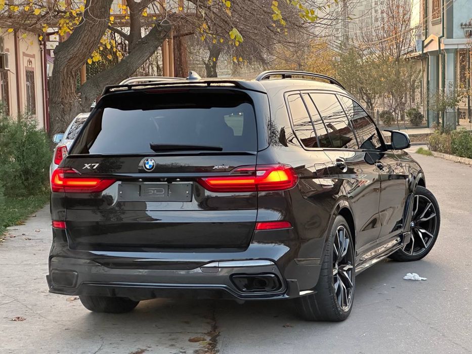 Bmw x7 xdrive 40i