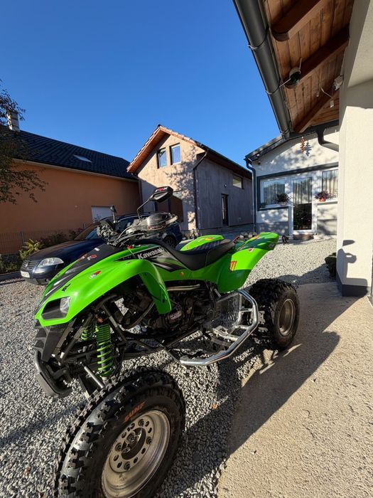 Kawasaki CFX 700