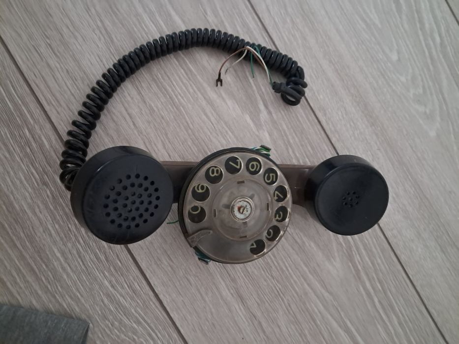 Трубка телефониста продам.