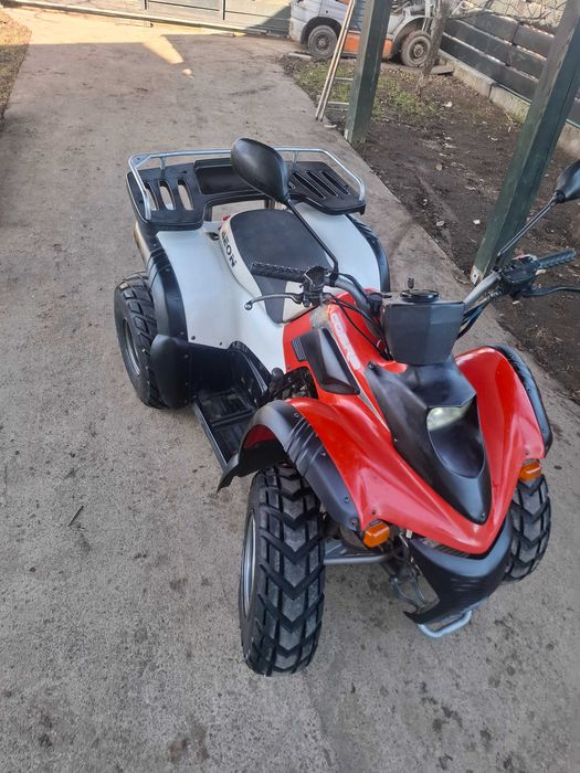 ATV Aeon Cobra 180