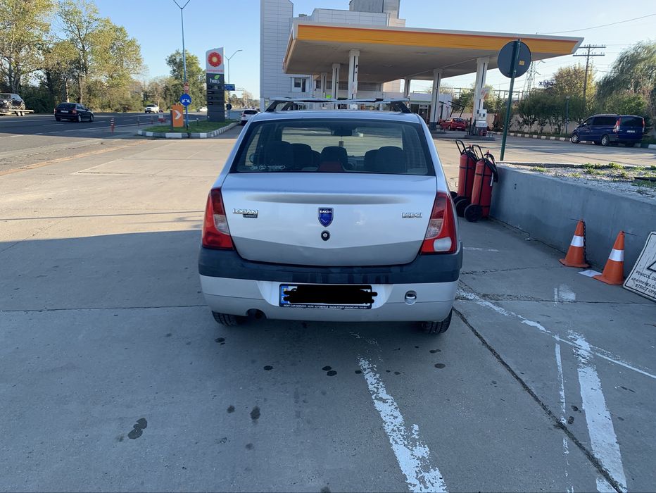 Dacia Logan 2006