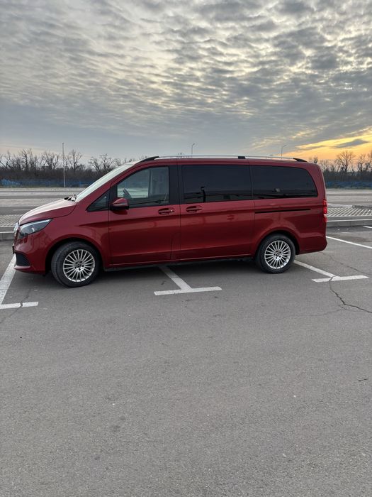Mercedes Benz V-Klasse 2020