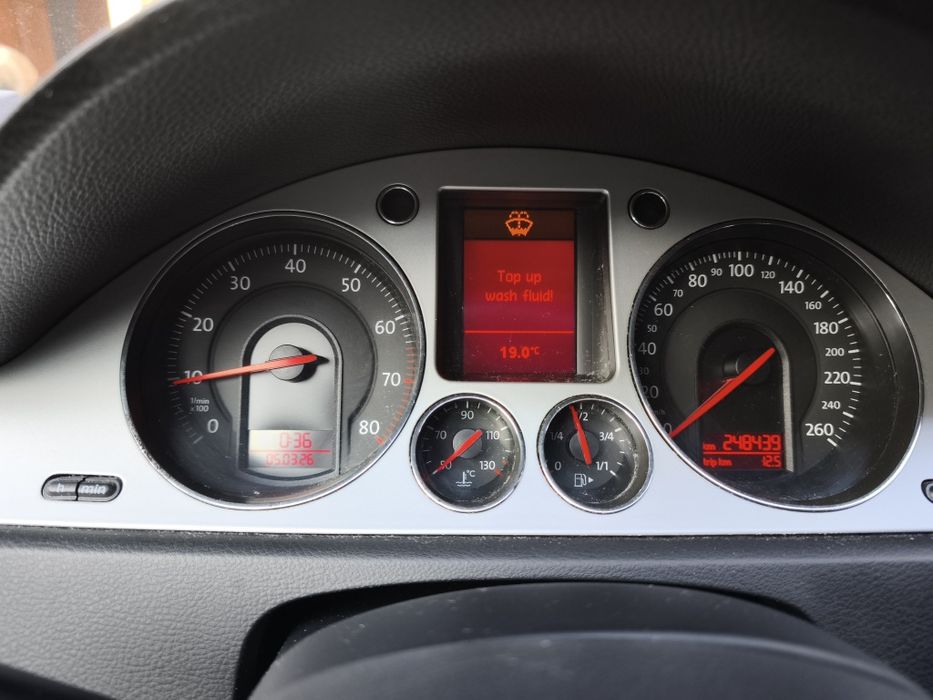 Passat b6 1.8 benzina